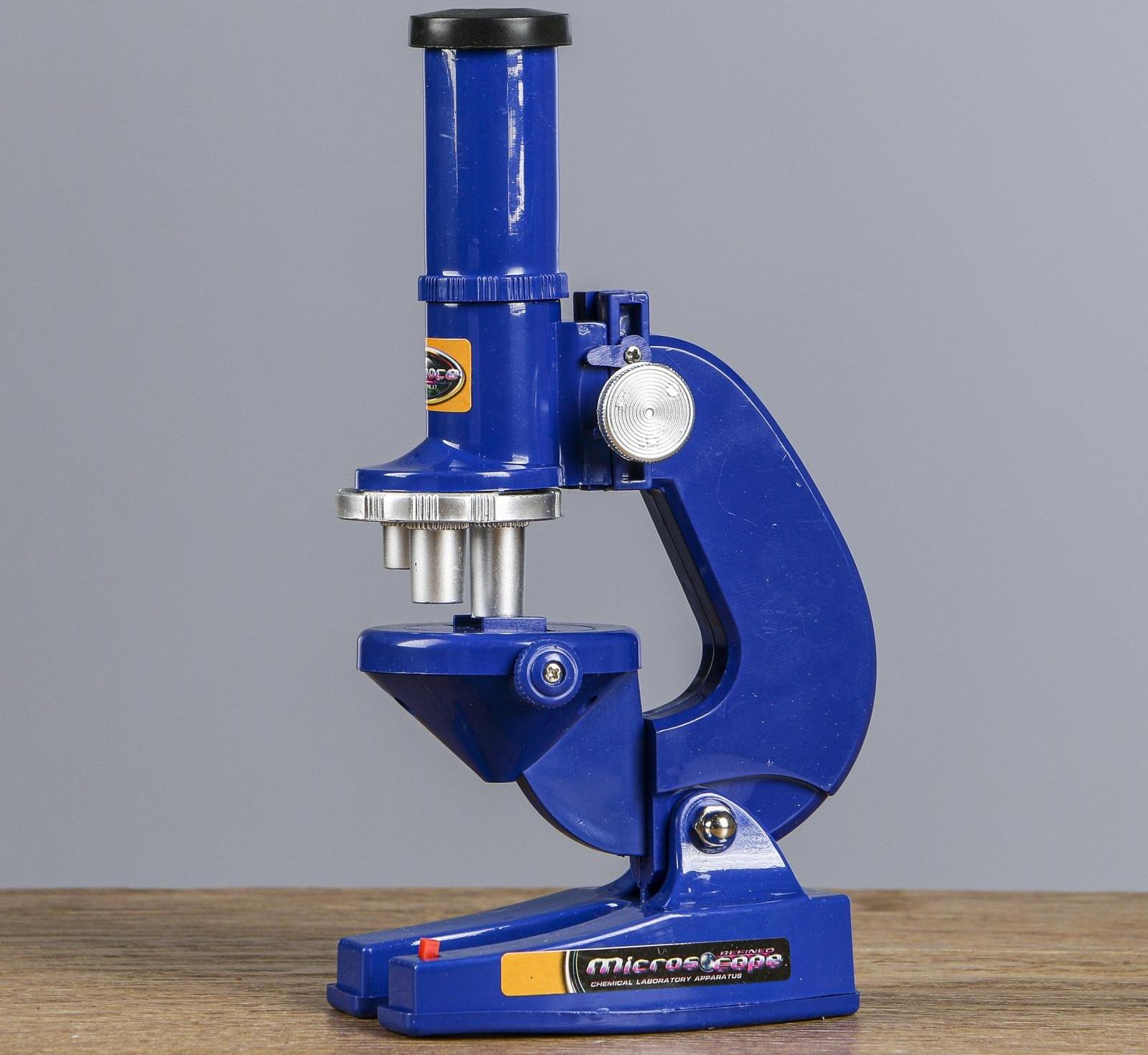 Микроскоп с проектором 