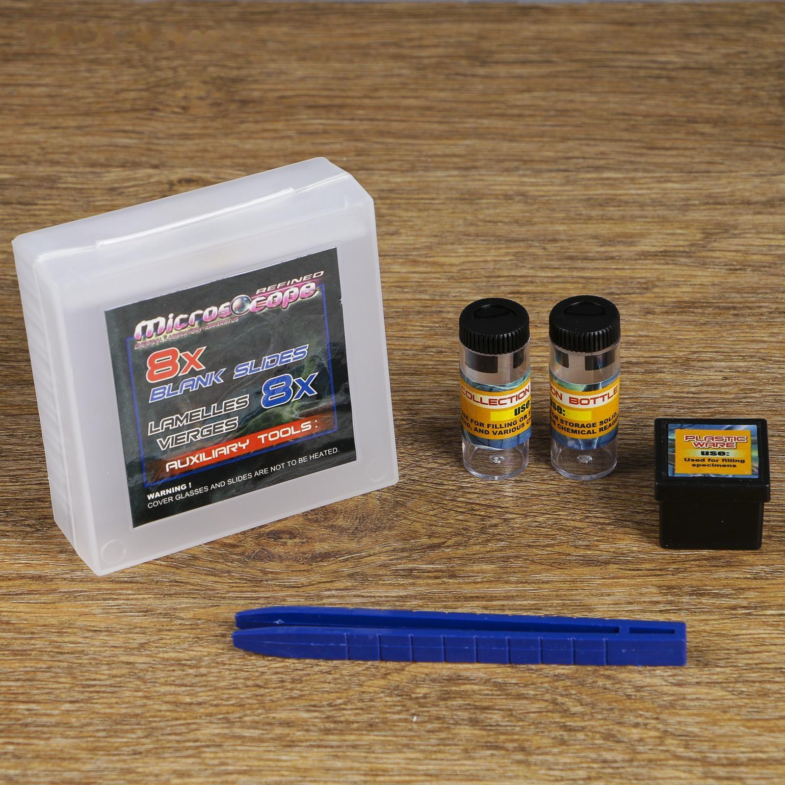 Микроскоп с проектором 