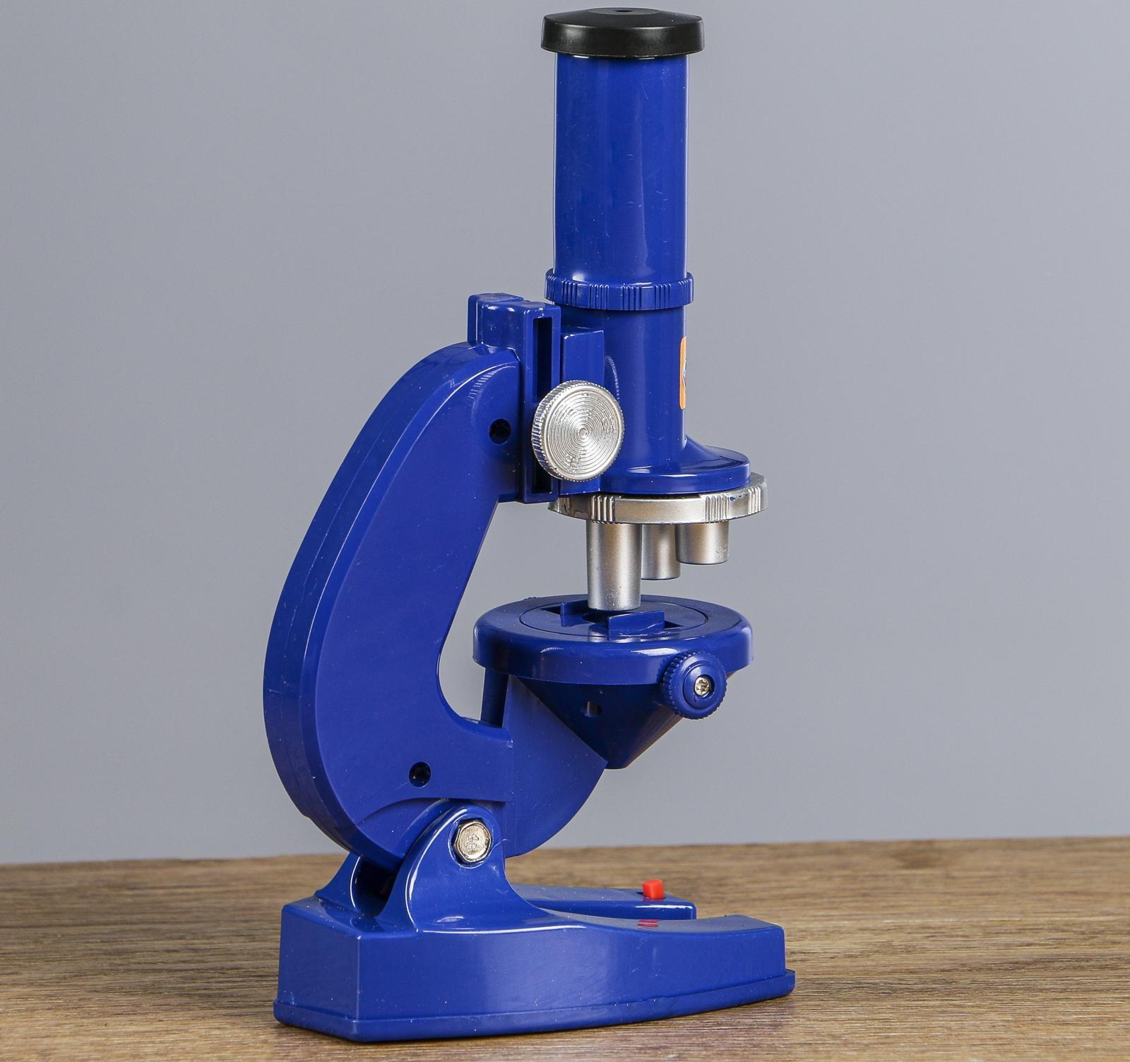 Микроскоп с проектором 