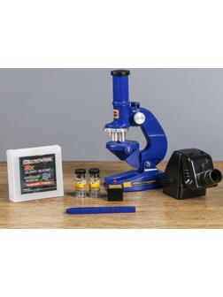 Микроскоп с проектором 