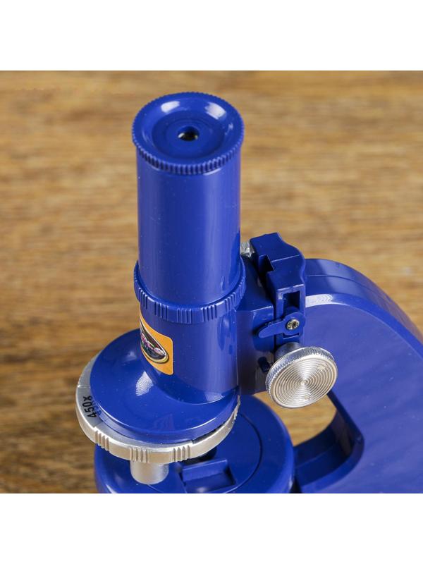 Микроскоп с проектором 