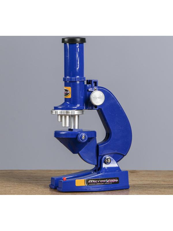Микроскоп с проектором 
