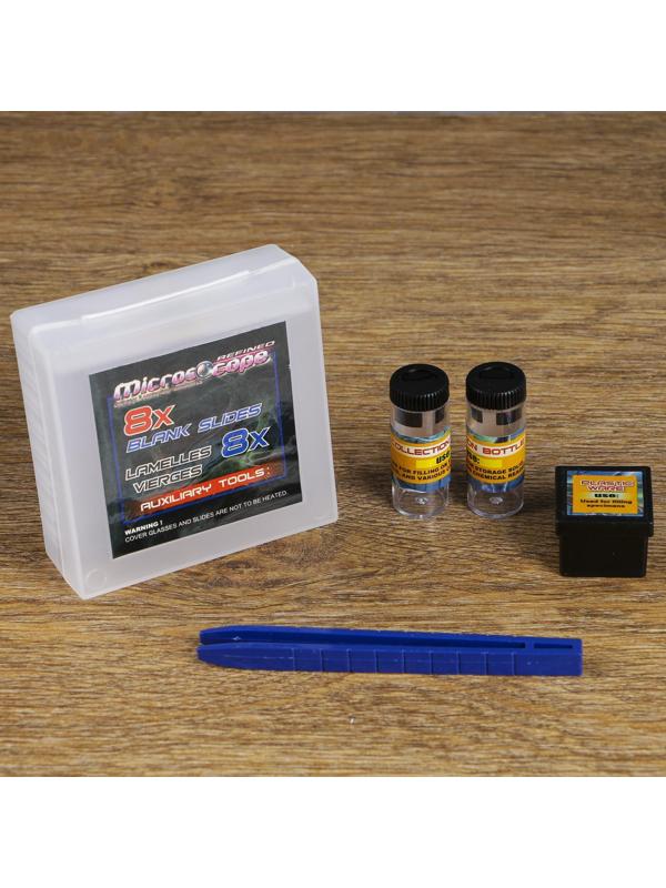 Микроскоп с проектором 