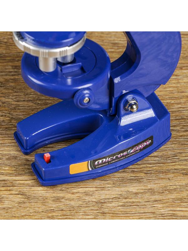 Микроскоп с проектором 