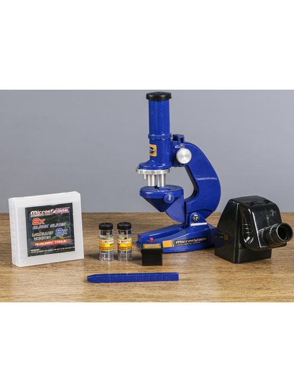 Микроскоп с проектором 