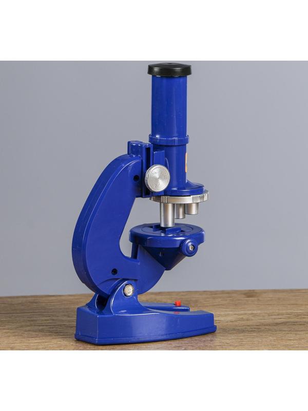 Микроскоп с проектором 