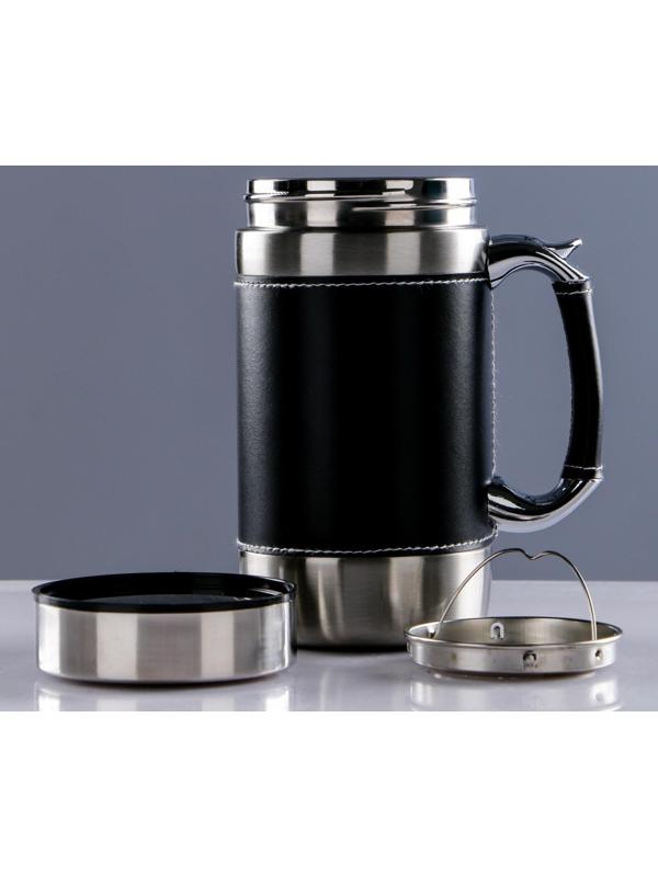 Термокружка, серия: Великан, 