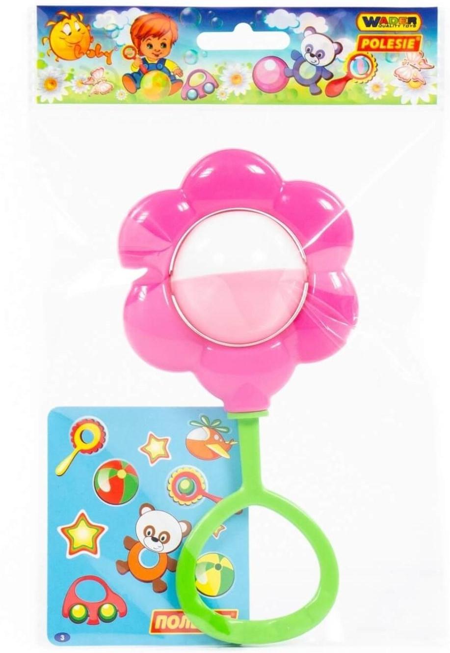 Погремушка «Ромашка», МИКС