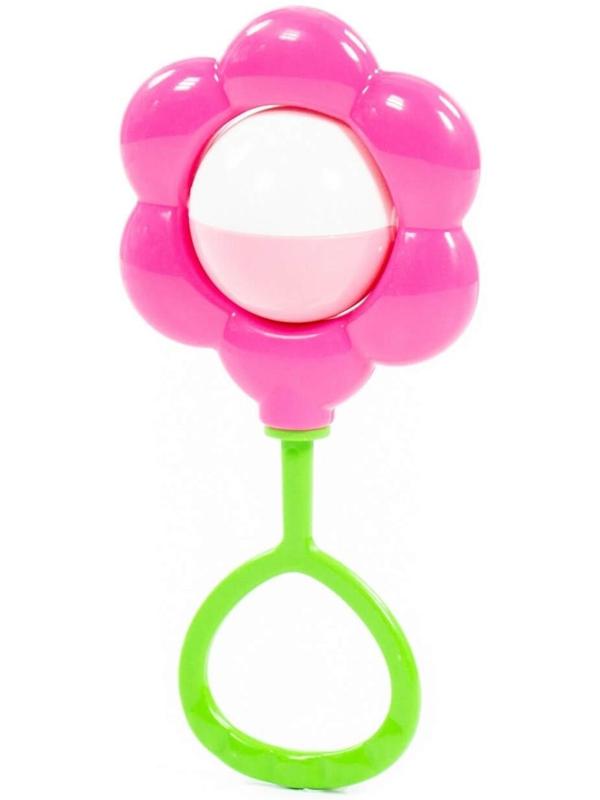 Погремушка «Ромашка», МИКС