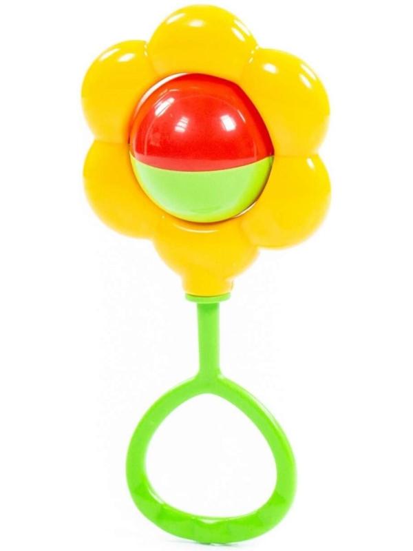 Погремушка «Ромашка», МИКС