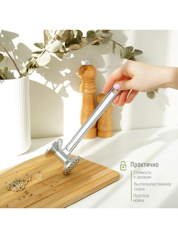 Молоток для мяса Доляна, 22 см