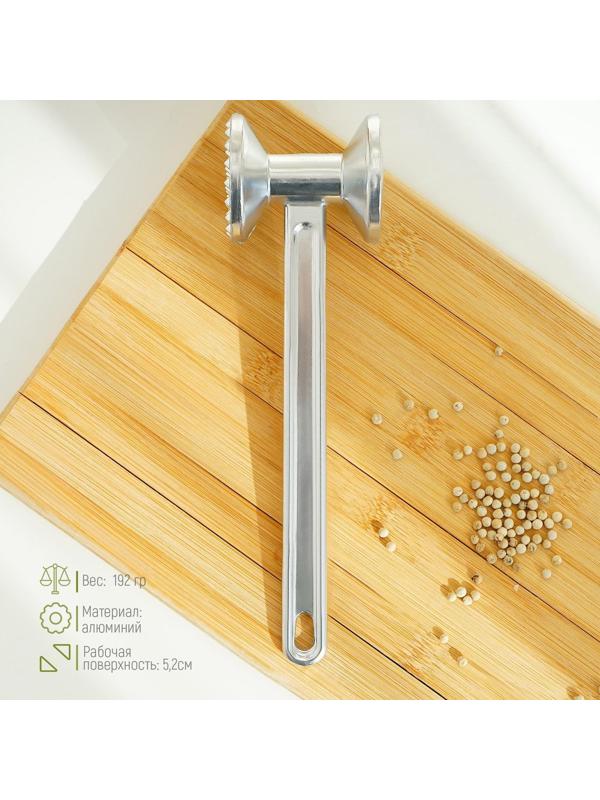 Молоток для мяса Доляна, 22 см