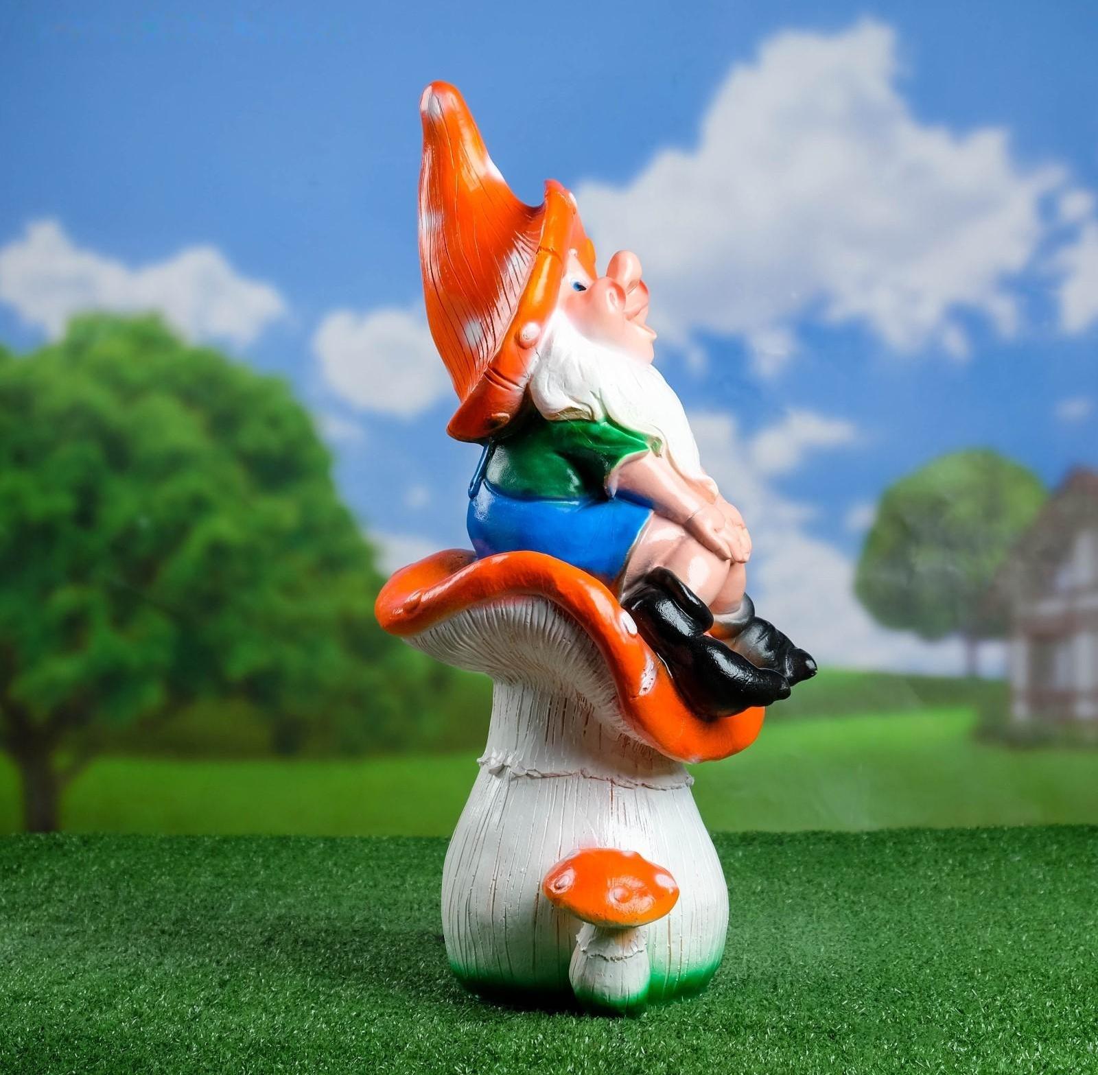 Садовая фигура 