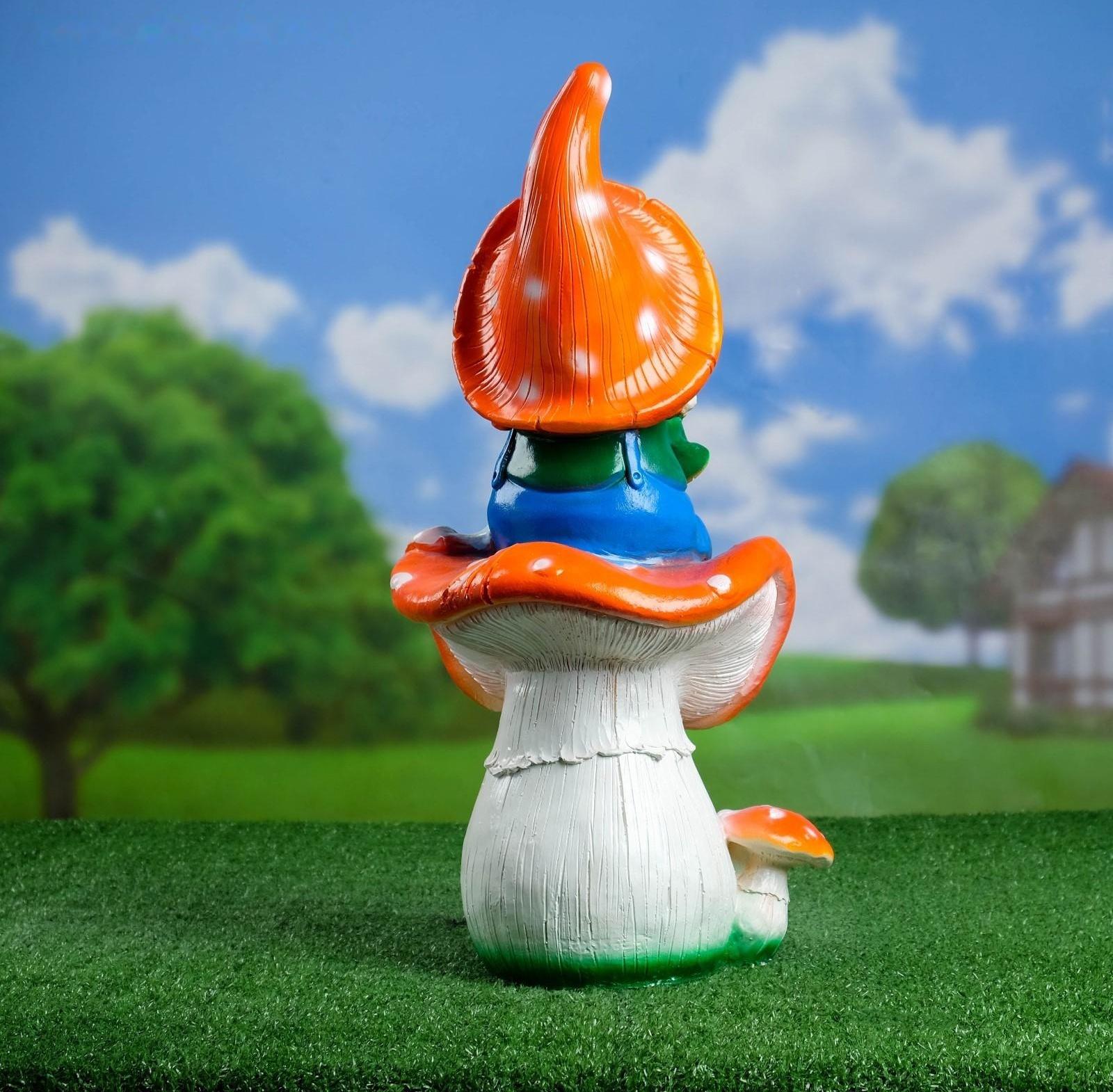 Садовая фигура 