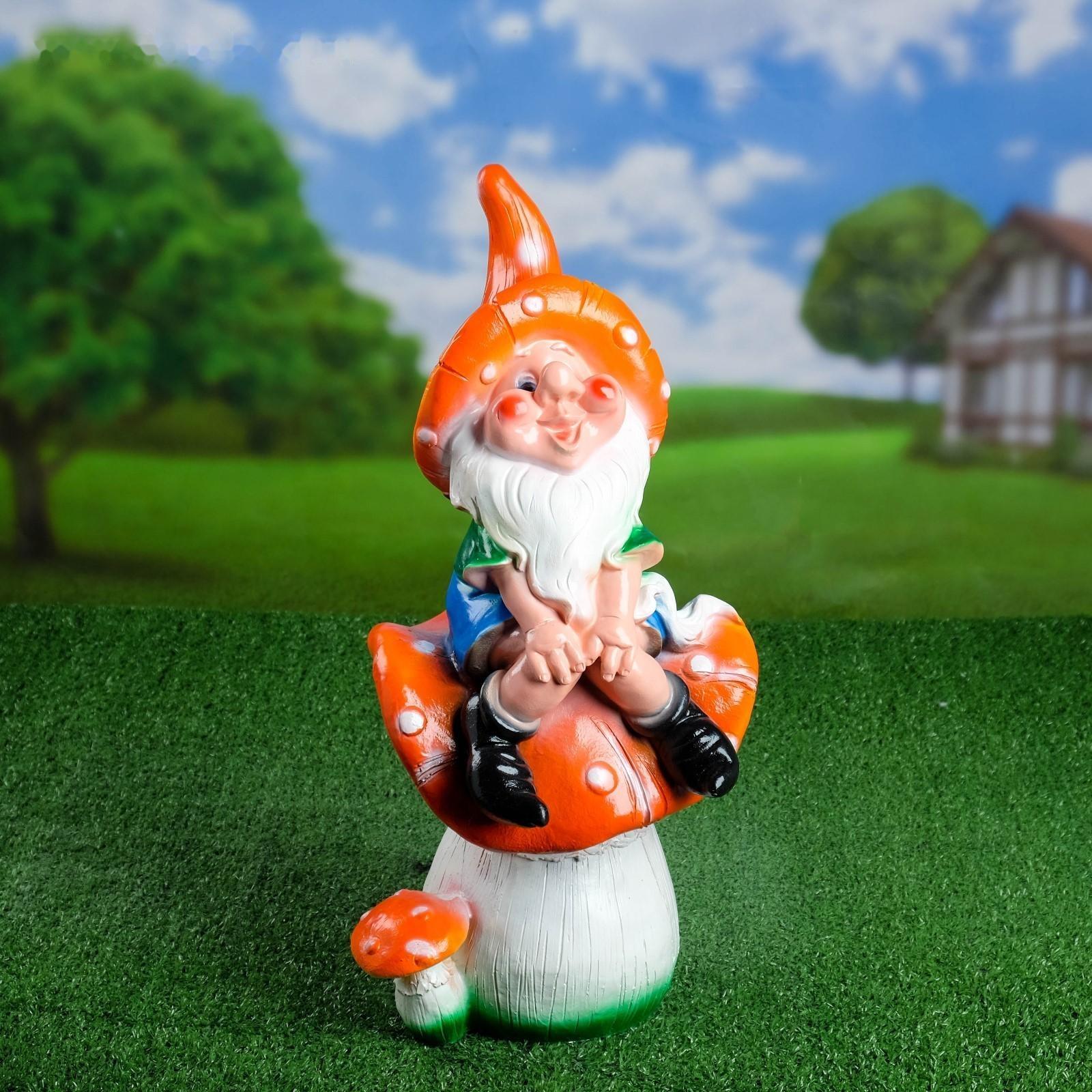 Садовая фигура 