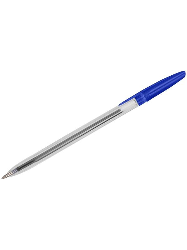 Ручка шариковая Стамм 111, узел 0.7 мм, чернила синие на масляной основе, стержень 130 мм