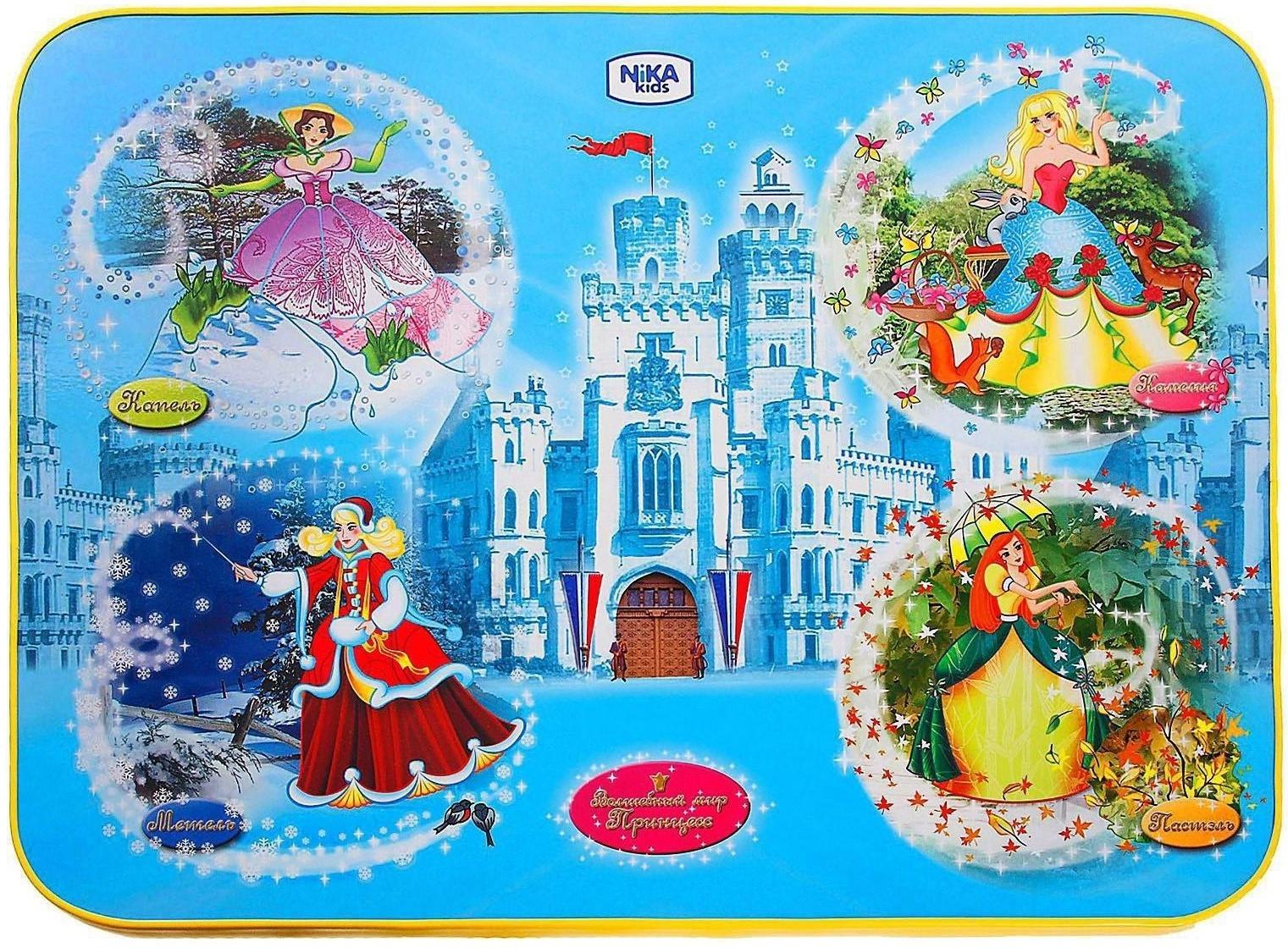 Стол складной, 3 – 7 лет, МИКС