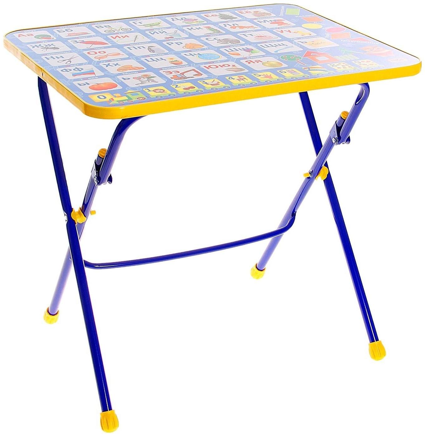Стол складной, 3 – 7 лет, МИКС