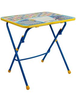 Стол складной, 3 – 7 лет, МИКС