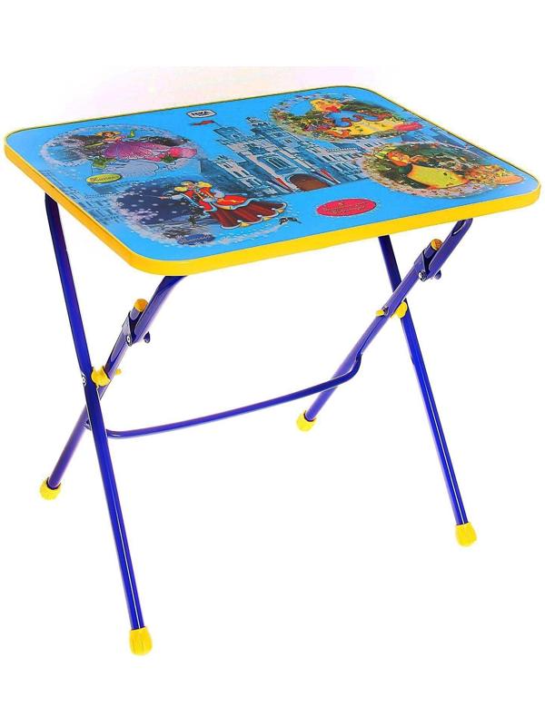 Стол складной, 3 – 7 лет, МИКС