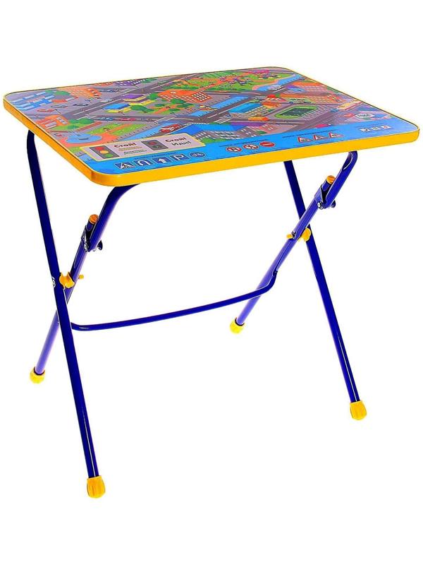 Стол складной, 3 – 7 лет, МИКС