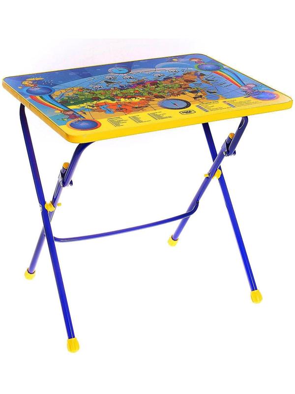Стол складной, 3 – 7 лет, МИКС