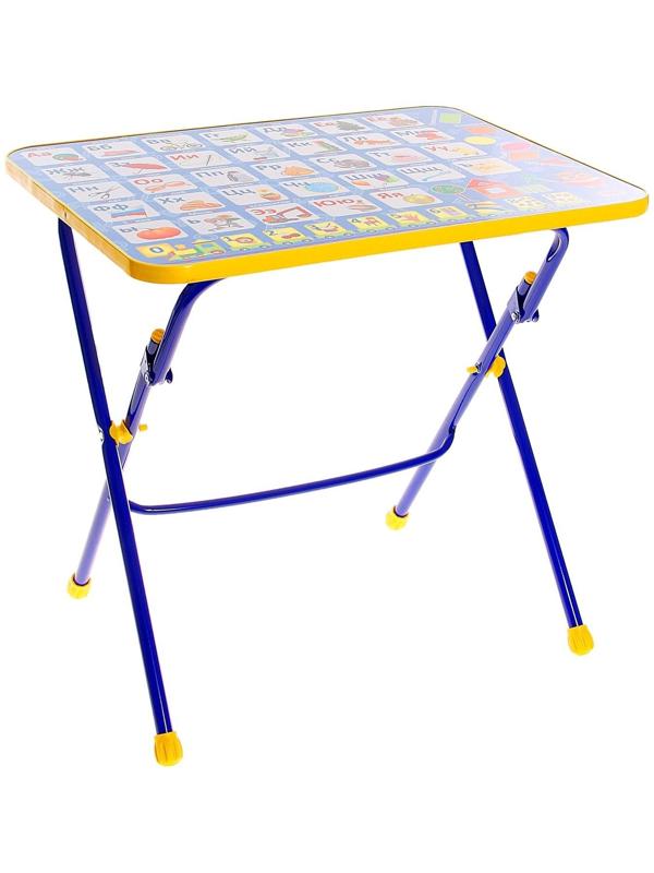 Стол складной, 3 – 7 лет, МИКС