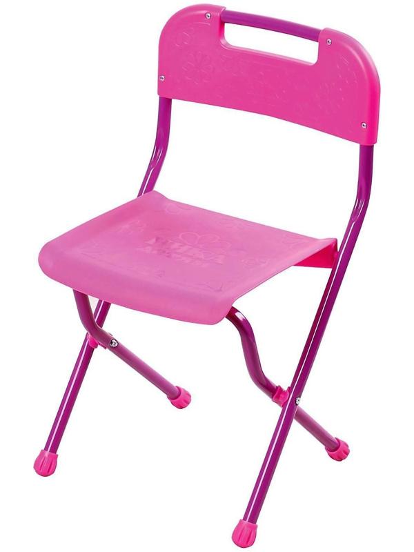 Стул складной, 3 – 7 лет, цвета МИКС