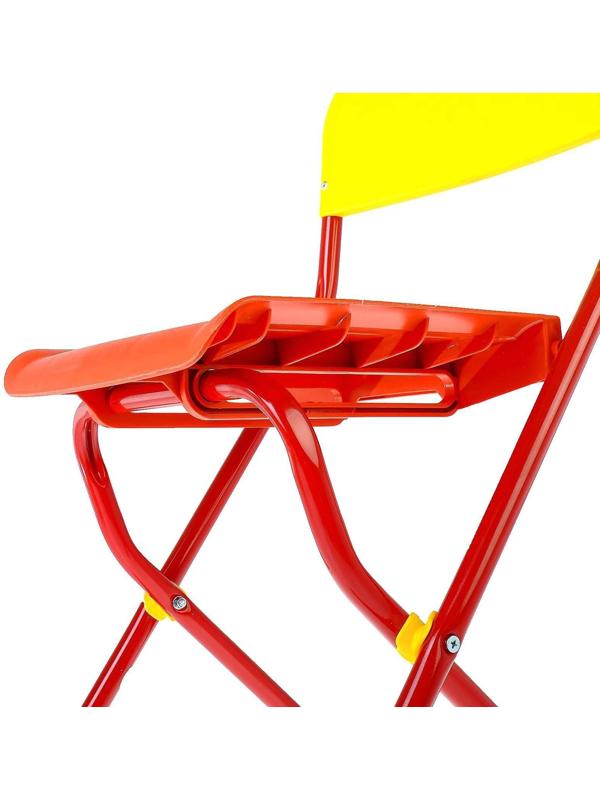 Стул складной, 3 – 7 лет, цвета МИКС