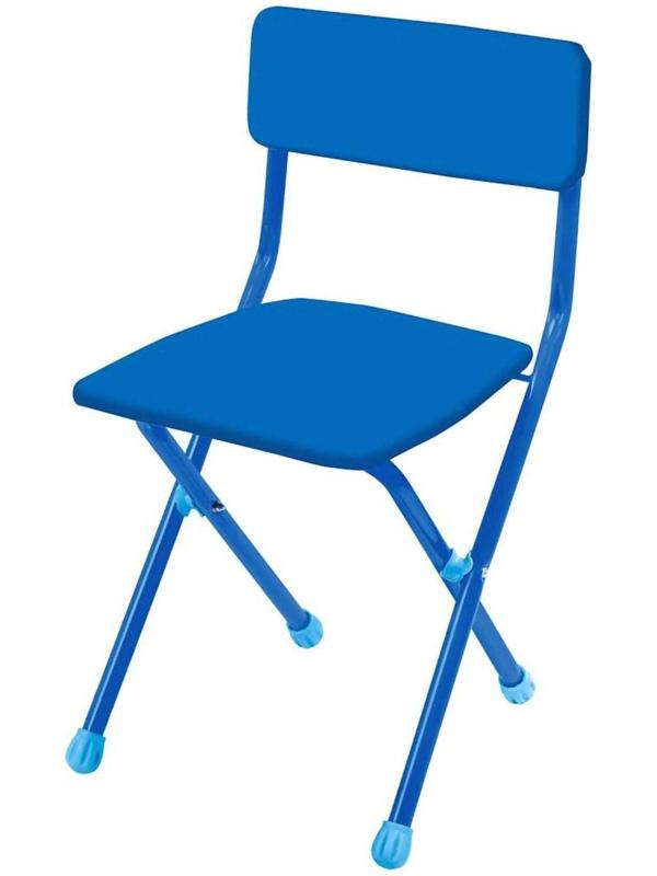 Стул складной детский, мягкий, моющийся, 3 – 7 лет, цвета МИКС