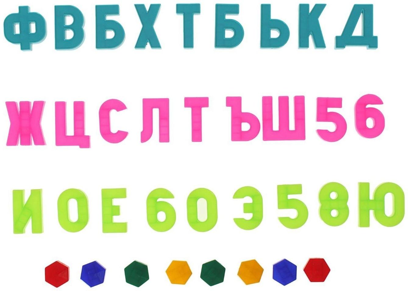 Мольберт детский, двусторонний, размер 1040 × 516 × 70 мм, цвет синий