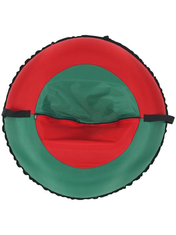 Тюбинг-ватрушка, диаметр чехла 80 см, тент/оксфорд, цвета микс