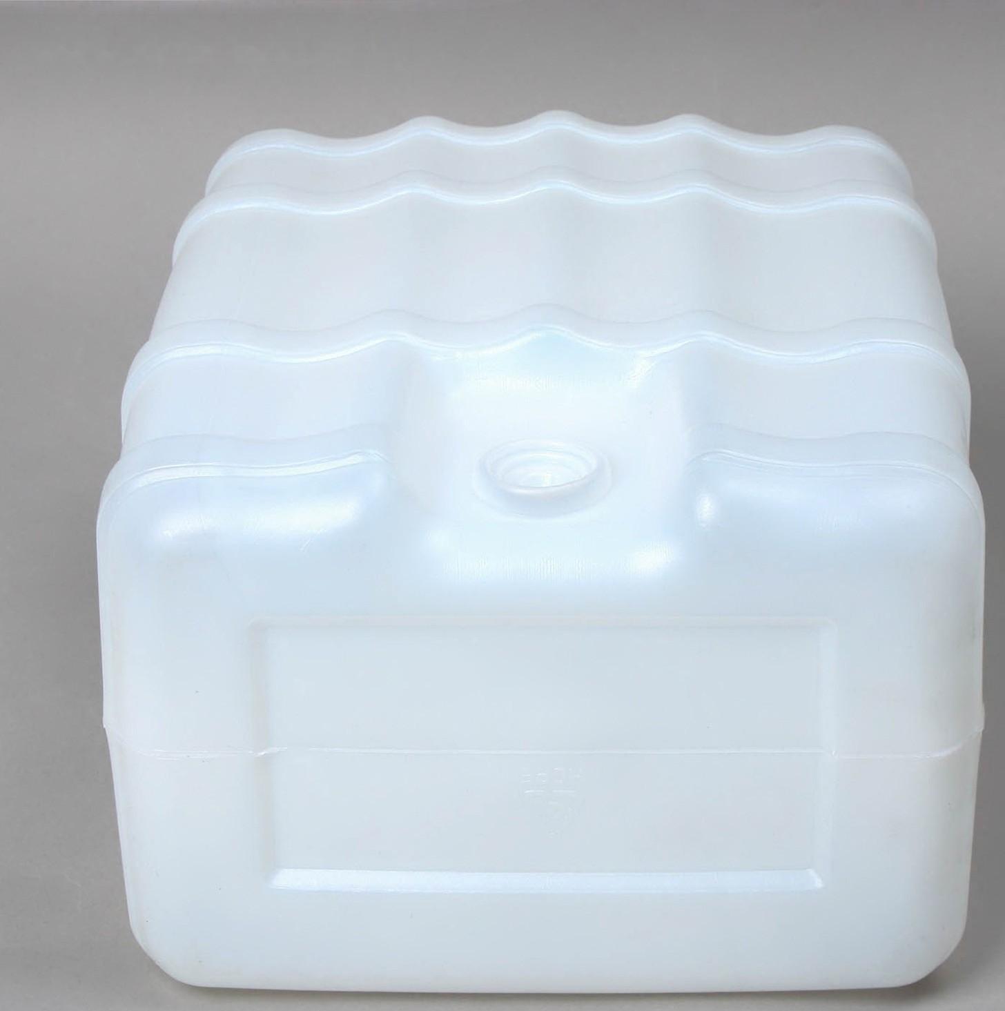 Канистра-умывальник пищевой, 15 л, белый