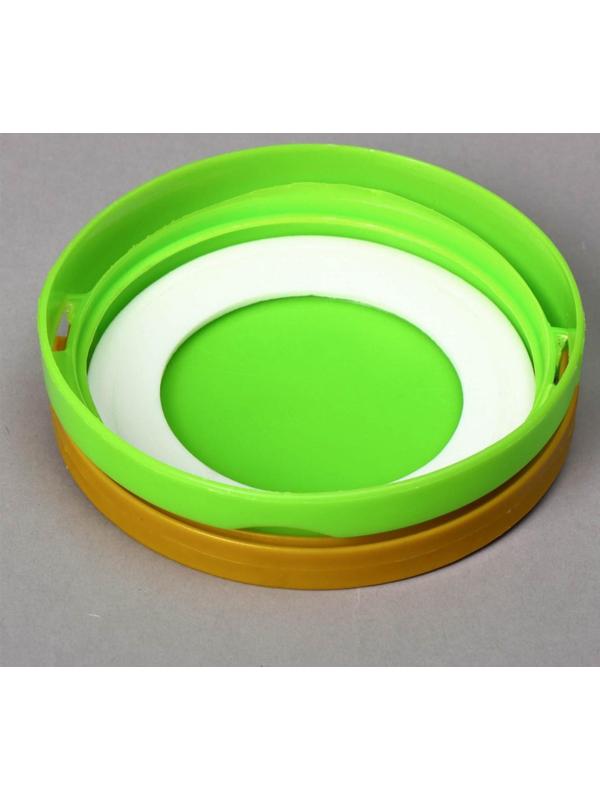 Канистра-умывальник пищевой, 15 л, белый