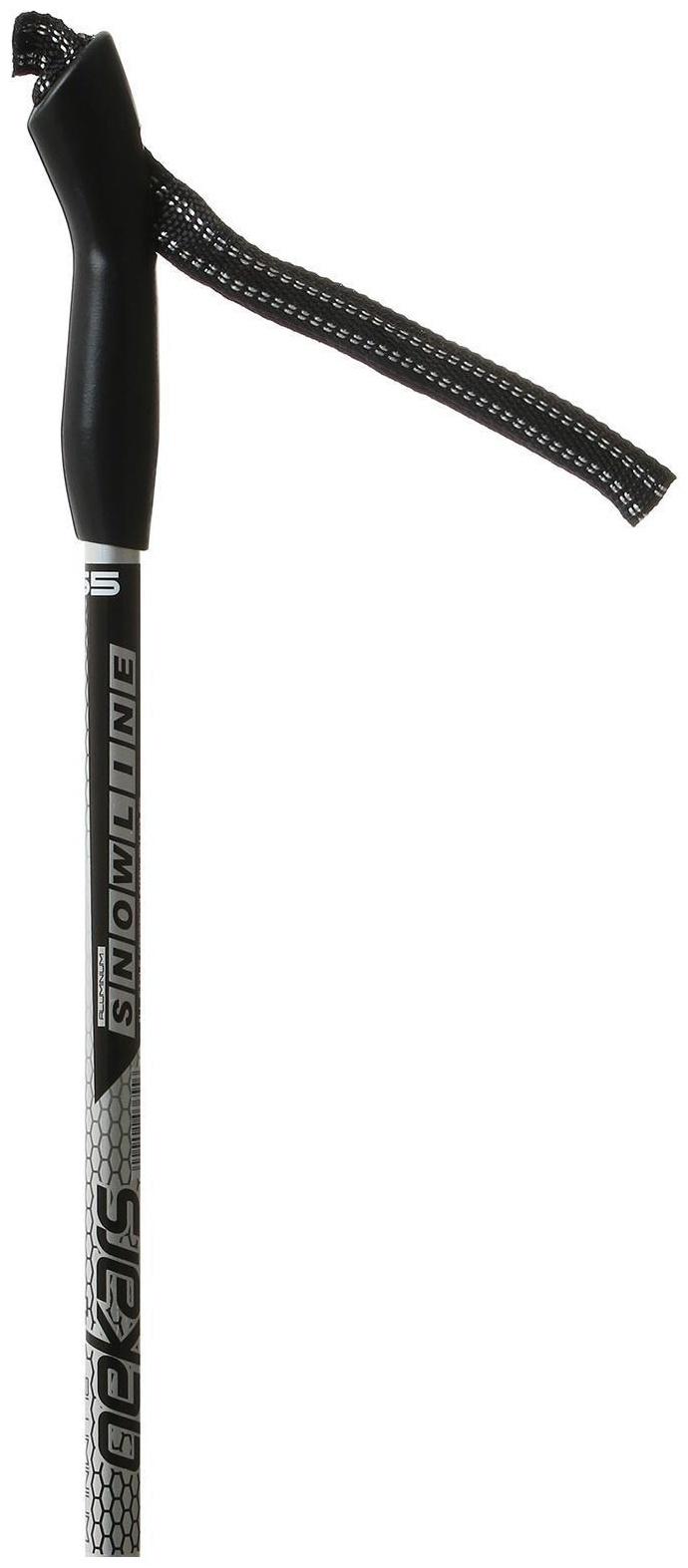 Палки лыжные алюминиевые Snowline, длина 130 см