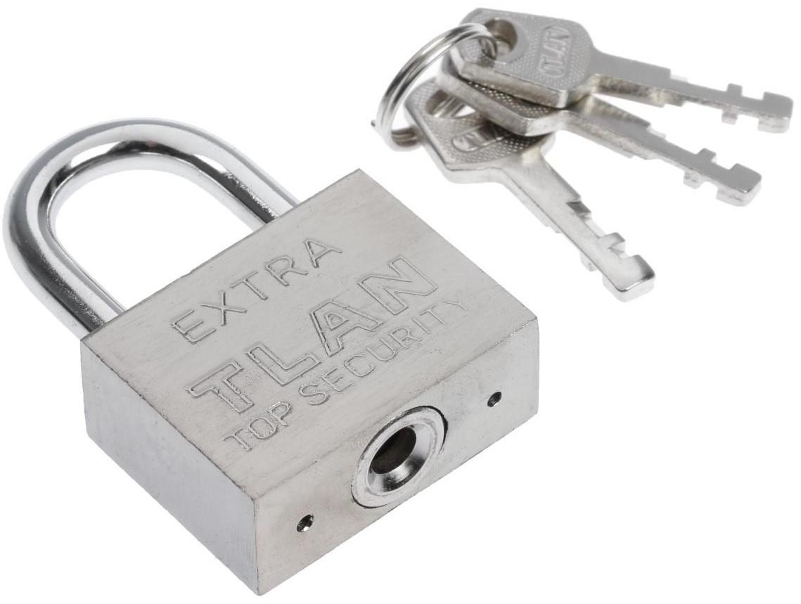 Замок навесной, тип 5, 6х50 мм