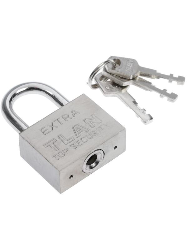 Замок навесной, тип 5, 6х50 мм