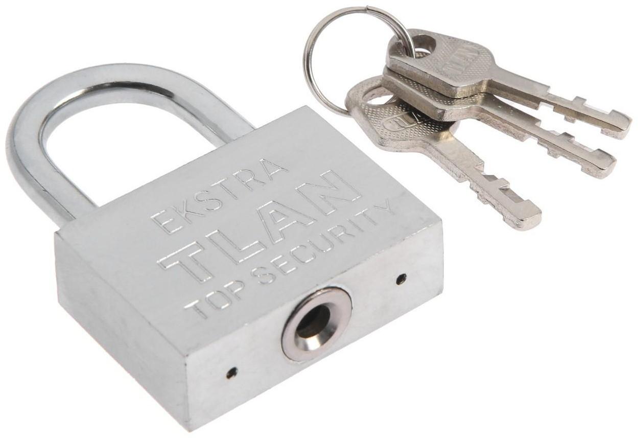 Замок навесной, тип 5, 6х60 мм
