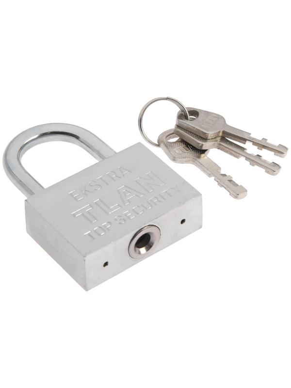 Замок навесной, тип 5, 6х60 мм