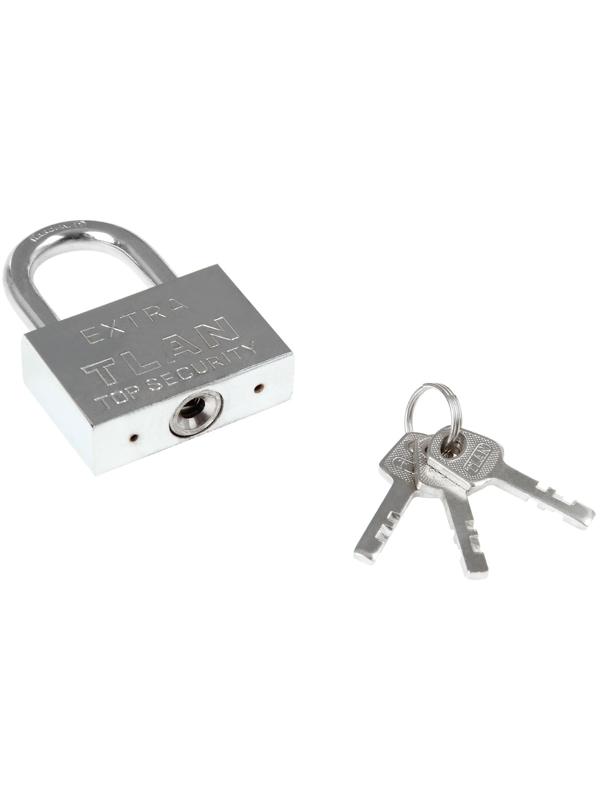 Замок навесной, тип 5, 6х60 мм