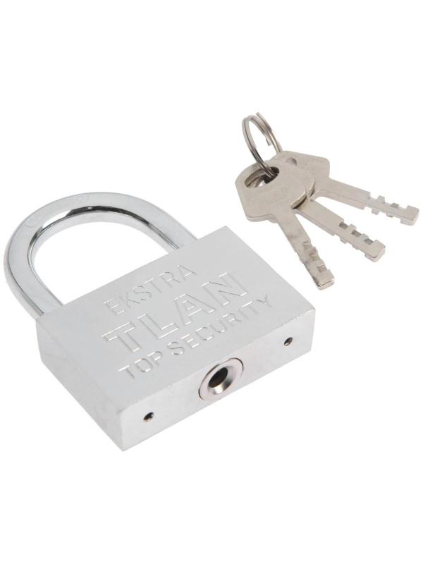 Замок навесной, тип 5, 7х70 мм