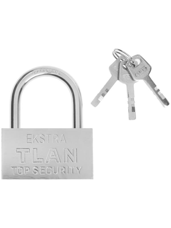 Замок навесной, тип 5, 8х80 мм