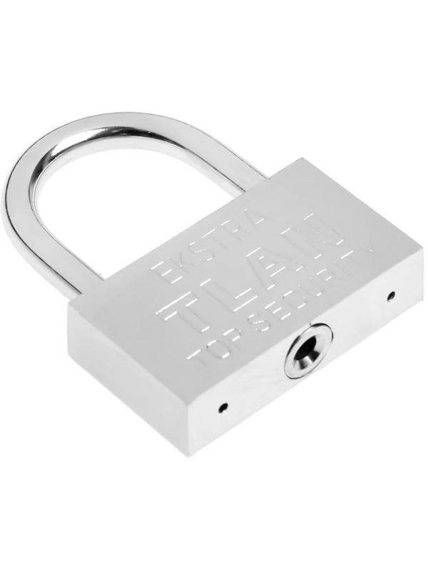 Замок навесной, тип 5, 8х80 мм