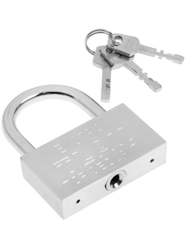 Замок навесной, тип 5, 8х80 мм