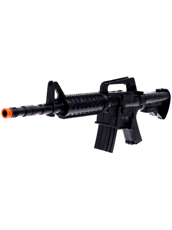 Автомат-трещотка «Камуфляж», МИКС