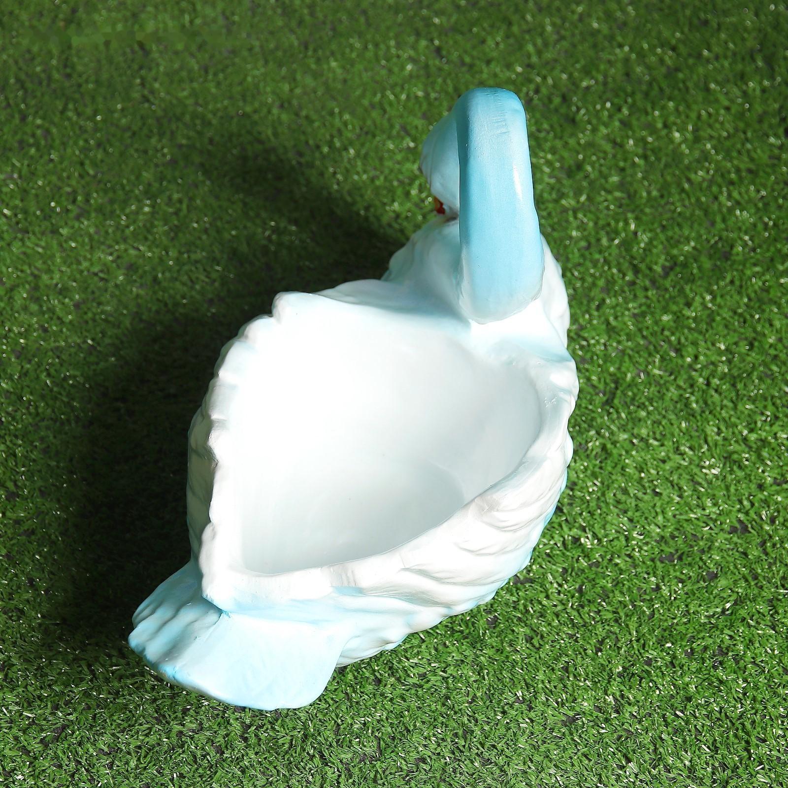 Фигурное кашпо 