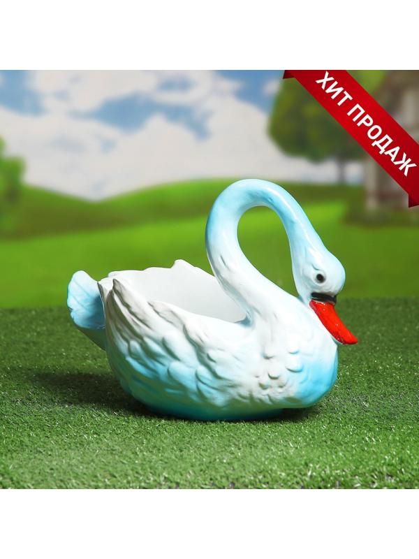 Фигурное кашпо 