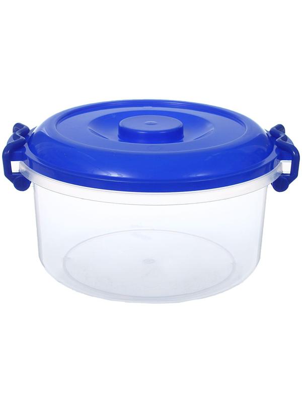 Контейнер пищевой, 5 л, цвет МИКС