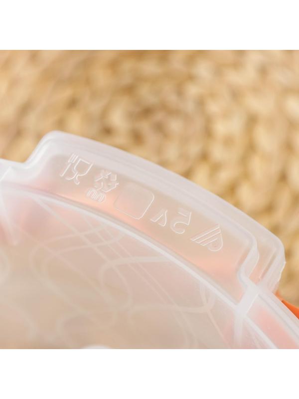 Контейнер пищевой, 5 л, цвет МИКС