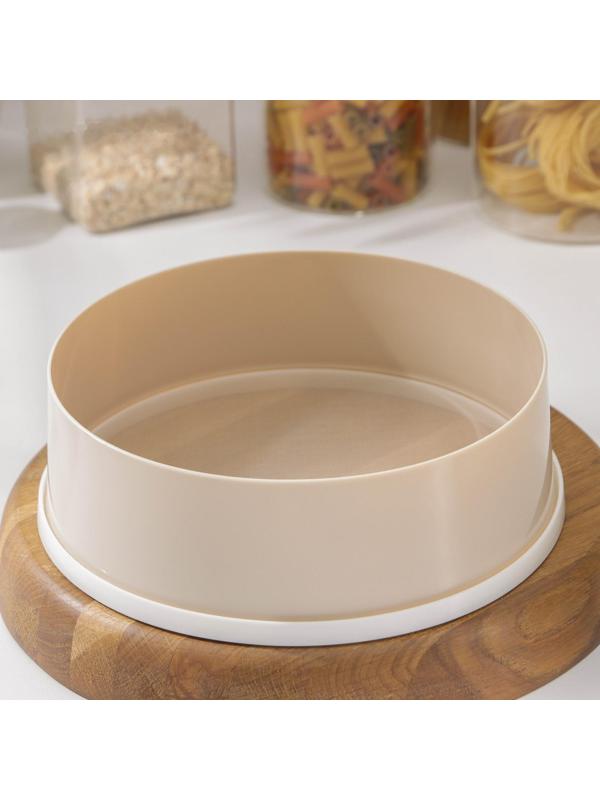 Сито, d=22 см, цвет МИКС